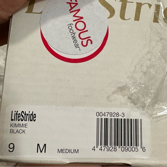 Kimmie Ankle Strap Espadrille (Women)
LifeStride - Picture 5 of 5